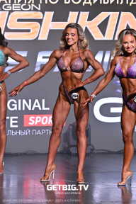Grand Prix Dudushkin Fitness Family - 2025