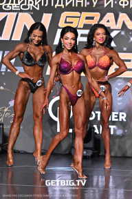 Grand Prix Dudushkin Fitness Family - 2025
