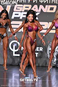 Grand Prix Dudushkin Fitness Family - 2025
