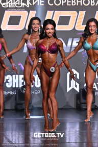 Grand Prix Dudushkin Fitness Family - 2025