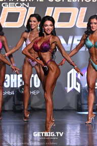 Grand Prix Dudushkin Fitness Family - 2025