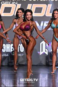 Grand Prix Dudushkin Fitness Family - 2025