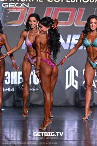 Grand Prix Dudushkin Fitness Family - 2025