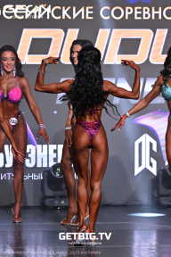 Grand Prix Dudushkin Fitness Family - 2025