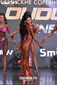 Grand Prix Dudushkin Fitness Family - 2025