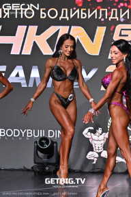 Grand Prix Dudushkin Fitness Family - 2025