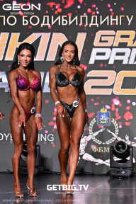 Grand Prix Dudushkin Fitness Family - 2025