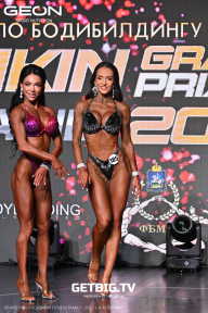 Grand Prix Dudushkin Fitness Family - 2025