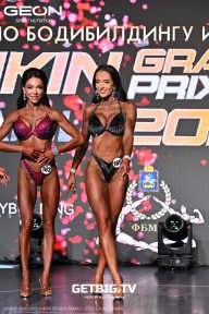 Grand Prix Dudushkin Fitness Family - 2025