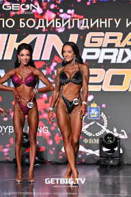 Grand Prix Dudushkin Fitness Family - 2025