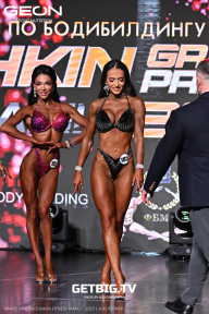 Grand Prix Dudushkin Fitness Family - 2025