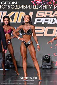 Grand Prix Dudushkin Fitness Family - 2025