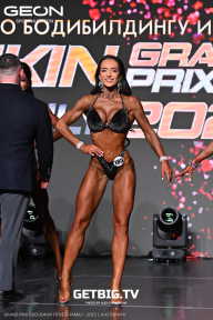Grand Prix Dudushkin Fitness Family - 2025