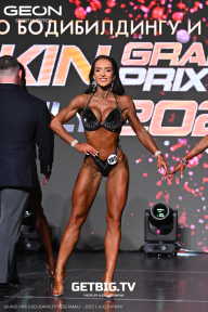 Grand Prix Dudushkin Fitness Family - 2025