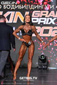 Grand Prix Dudushkin Fitness Family - 2025