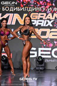 Grand Prix Dudushkin Fitness Family - 2025