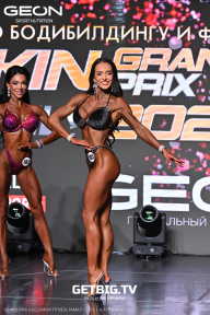 Grand Prix Dudushkin Fitness Family - 2025