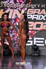 Grand Prix Dudushkin Fitness Family - 2025