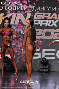 Grand Prix Dudushkin Fitness Family - 2025