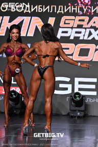 Grand Prix Dudushkin Fitness Family - 2025
