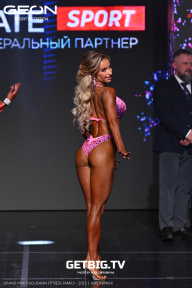 Grand Prix Dudushkin Fitness Family - 2025