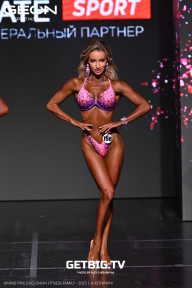 Grand Prix Dudushkin Fitness Family - 2025