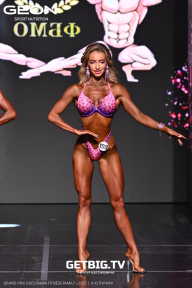 Grand Prix Dudushkin Fitness Family - 2025