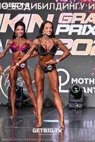 Grand Prix Dudushkin Fitness Family - 2025