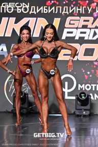Grand Prix Dudushkin Fitness Family - 2025