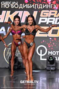 Grand Prix Dudushkin Fitness Family - 2025