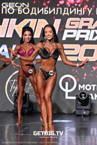 Grand Prix Dudushkin Fitness Family - 2025