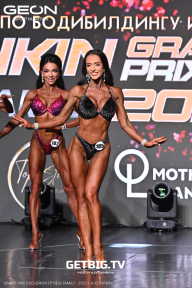 Grand Prix Dudushkin Fitness Family - 2025