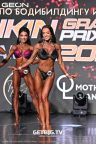 Grand Prix Dudushkin Fitness Family - 2025