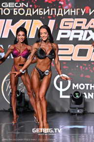 Grand Prix Dudushkin Fitness Family - 2025