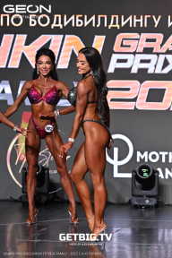 Grand Prix Dudushkin Fitness Family - 2025