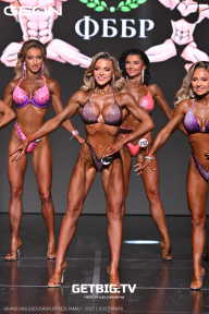 Grand Prix Dudushkin Fitness Family - 2025