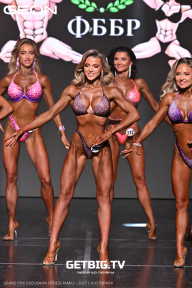 Grand Prix Dudushkin Fitness Family - 2025