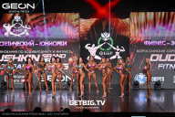 Grand Prix Dudushkin Fitness Family - 2025