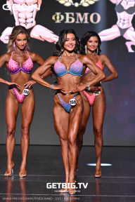 Grand Prix Dudushkin Fitness Family - 2025
