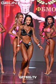 Grand Prix Dudushkin Fitness Family - 2025