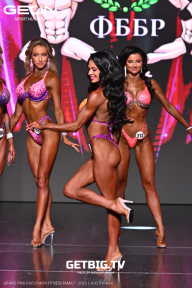 Grand Prix Dudushkin Fitness Family - 2025