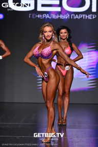 Grand Prix Dudushkin Fitness Family - 2025