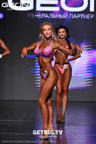 Grand Prix Dudushkin Fitness Family - 2025