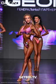 Grand Prix Dudushkin Fitness Family - 2025