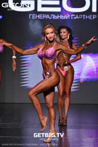 Grand Prix Dudushkin Fitness Family - 2025