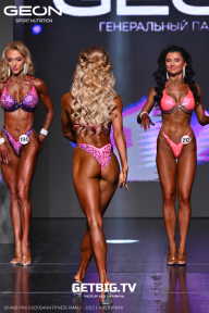 Grand Prix Dudushkin Fitness Family - 2025