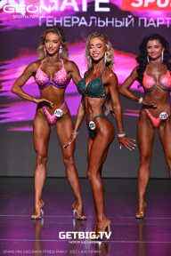 Grand Prix Dudushkin Fitness Family - 2025