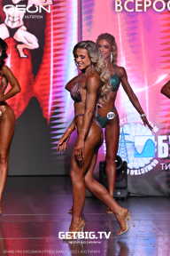 Grand Prix Dudushkin Fitness Family - 2025