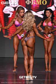 Grand Prix Dudushkin Fitness Family - 2025