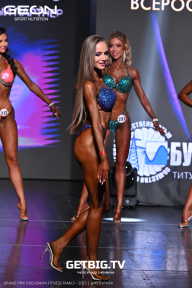 Grand Prix Dudushkin Fitness Family - 2025